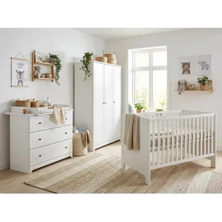 Arthur Berndt BABYMÖBEL-KOMPLETTSET Thilo 3-tlg.