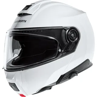 Glossy White M