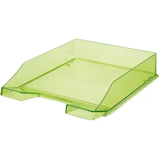 HAN Briefablage C4 grün-transparent