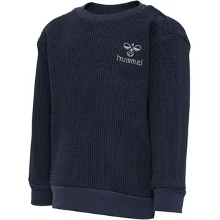 hummel Cosy Sweatshirt - Black Iris 104