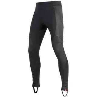 Pando Moto Skin UH 03 Funktionshose, schwarz-grau, Größe 3XL für Frauen