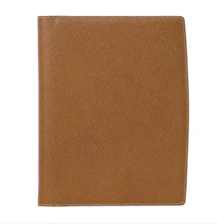 Graf von Faber-Castell Schreibmappe A5 braun genarbt