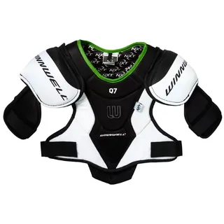 Schulterschutz WinnWell  Q7 Senior S - Schwarz - S