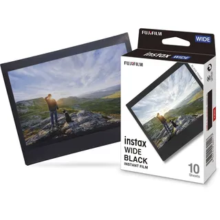 Black Frame 10 St. schwarz