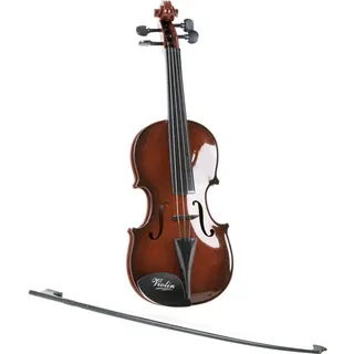 Legler Small foot 7027 - Violine Klassik, Kinder-Musikinstrument, Kunststoff, 49x17cm