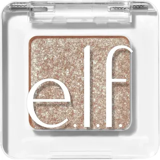 e.l.f. Fine as Fleck Glitter Eyeshadow - Champagne Showers | Lidschatten mit Glitzer, Weiche Textur, Augen Make-up mit Schimmer, Langanhaltend, Vegan | 0.06 oz. (1.8g)