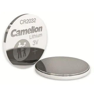 Camelion Knopfzelle CR 2032 5 St.