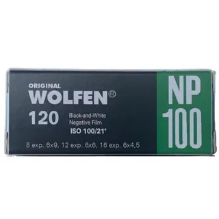 original wolfen 1 Original Wolfen NP100 120