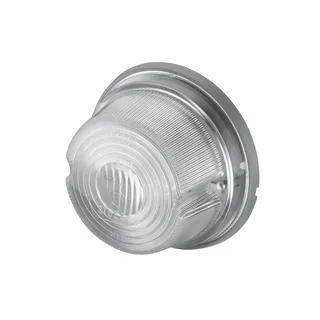 Hella 2PF 001 259-631 Positionsleuchte - Anbau - Lichtscheibenfarbe: glasklar - vorne links 2PF001259 631