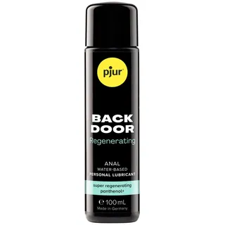 pjur BackDoor Regenerating Anal Glide Anal-Gleitgel 100 ml