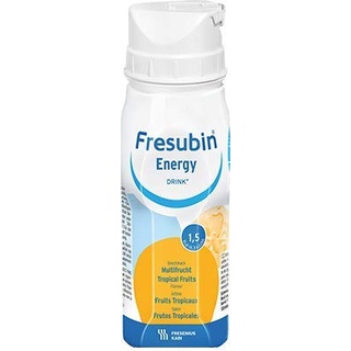 Fresenius Kabi Fresubin Energy Drink Multifrucht Trinkflasche, 6 x 4 x 200 ml, 1er Pack (1 x 5,5 kg)