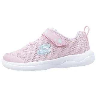 SKECHERS Mädchen Skech-Stepz 2.0 Sneaker, Pink, 21 EU