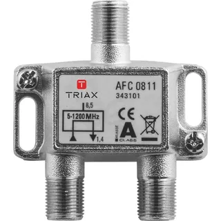 TRIAX AFC 0811 1,2 GHz 1fach, 8,5dB, 1,2GHz (343101)