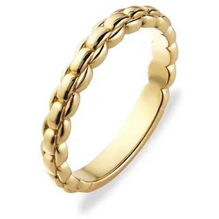CHRIST Ring 89204412 - gelbgold - 56