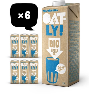 Oatly OATLY! Bio-Haferdrink 1,0 l