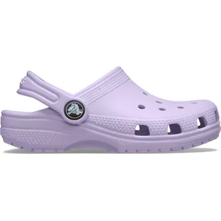 Crocs Classic Clog K Lavender 30