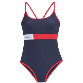 KangaROOS Badeanzug Damen marine Gr.40