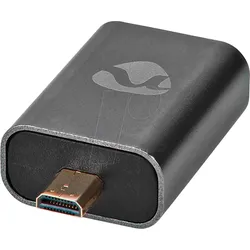 N CVTB34907GY - Adapter, HDMI Micro Stecker auf HDMI Buchse