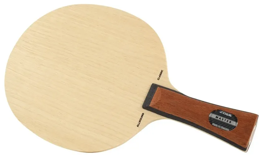 Stiga Holz Allround Classic - Griffform Classic gerade - Classic gerade