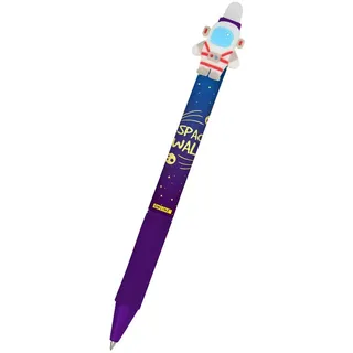 Online Schreibgeräte ONLINE® magiXX Fun Gelschreiber Spaceman 0,7 mm, Schreibfarbe: blau, 1 St.