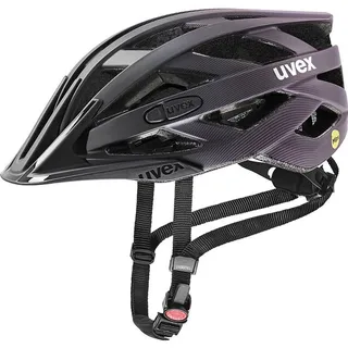 Uvex i-vo cc MIPS 52-57 cm black/plum matt 2022