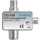 Axing TZU 4-00 Kabelsplitter Aluminium
