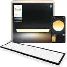Hue Aurelle panel rectagular black