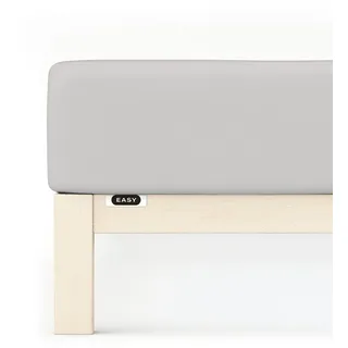 140 x 200 - 160 x 220 cm gray light