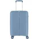 Travelite VAKA Kabinengepäck S mit 4 Rollen - Blaugrau Koffer24
