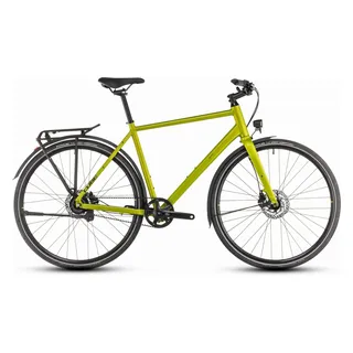 Cube Editor Race FE Grün Modell 2025
