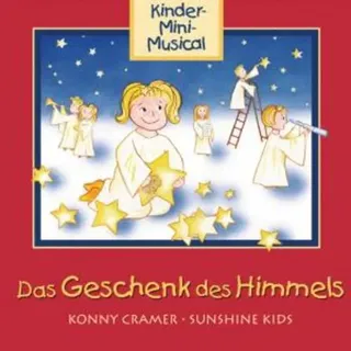 Das Geschenk des Himmels CD, Kinder-Mini-Musical