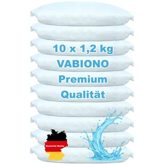 VABIONO Nachfüllpackungen 10 x 1,2 kg
