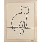 DESIGNED BY LOTTE Katzen Kratzbrett