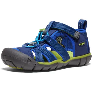 blue depths/chartreuse 36
