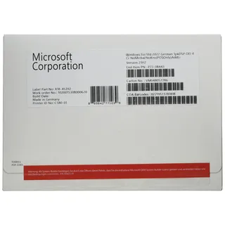 4 Core OEM DE