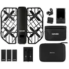 HOVERAir Kamera-Drohne X1 PRO Ultimatives Fahrrad-Set schwarz