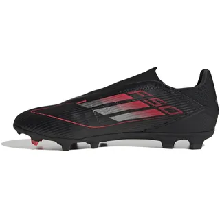 Core Black / Iron Metallic / Lucid Red 44 2/3
