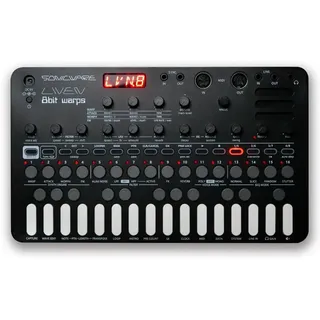 Sonicware LIVEN 8bit warps LVN-010