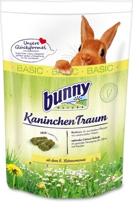 Bild KaninchenTraum Basic 4 kg