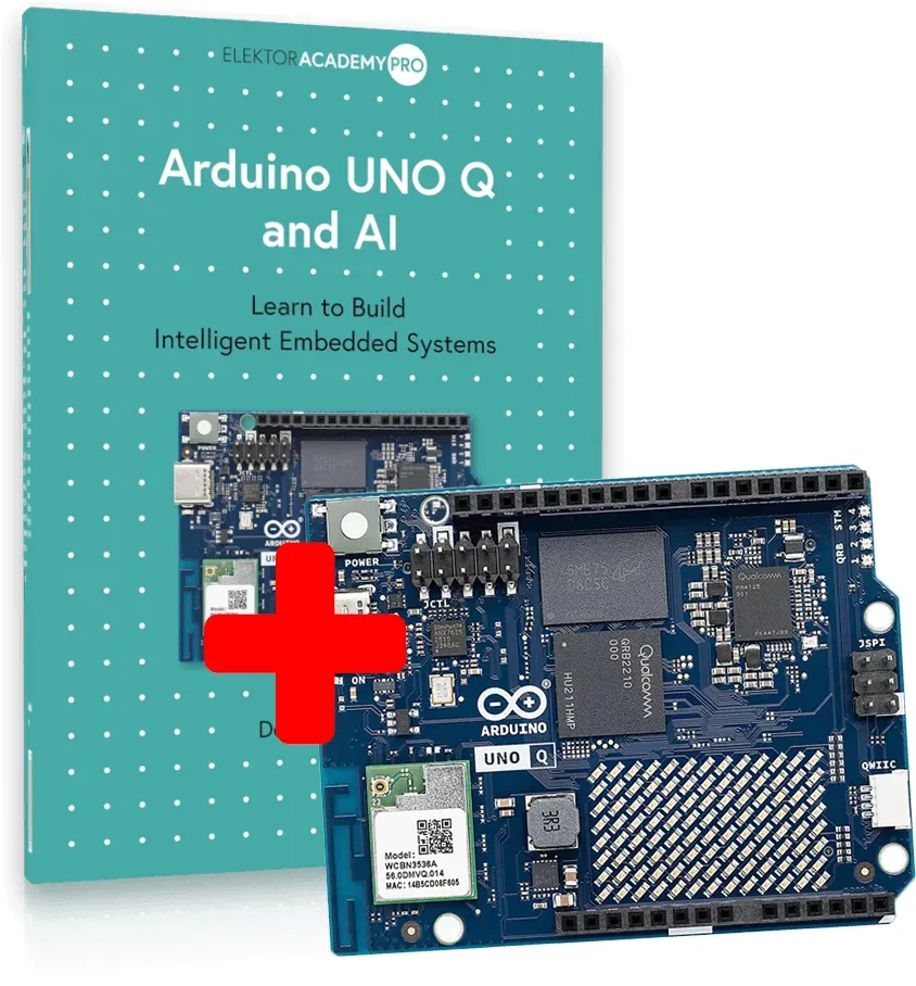 Arduino UNO Q (Bundle)