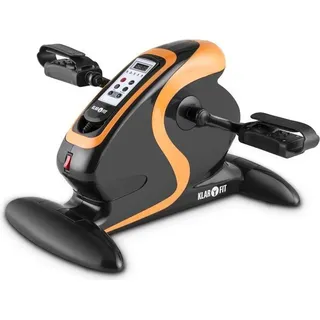 Klarfit Cycloony MiniBike Bewegungstrainer schwarz