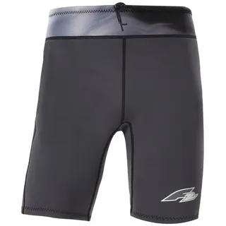 F2 Herren Neopren Hose Wave Pant 2,5 mm XXL Anthrazit 2024/25 grau 2XL