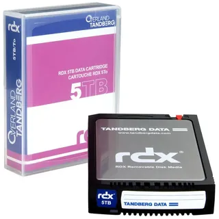 Tandberg RDX 4TB HDD Kartusche (8824-RDX)