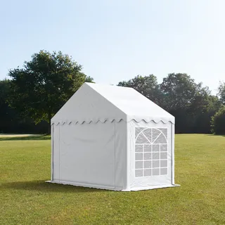 3 x 3 m weiß (4797)
