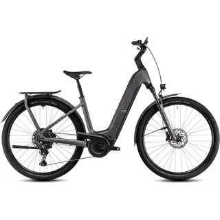 Cube Kathmandu Hybrid Pro 800 RH 50 cm slabgrey ́n ́chrome