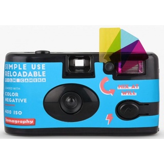 Lomography Simple Use Film Camera Farbnegativ