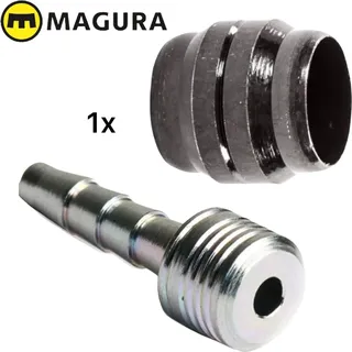 MAGURA Olive / Stützhülse/Insertpin für Scheibenbremsen Hydraulikleitungen
