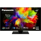 Panasonic TV-65Z80AEZ OLED-Fernseher 164cm 100H 4K DVB-C/S2/T2 sw ...