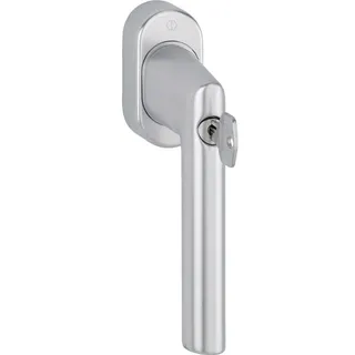 HOPPE Fenstergriff Amsterdam - F1 Aluminium silberfarben