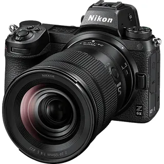 Nikon Z6 III + Z 24-120mm S